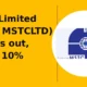 Mstc Limited MSTCLTD breaks out