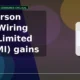 Motherson Sumi Wiring India Limited MSUMI gains 5% intraday