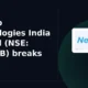 Netweb Technologies India Limited NSE NETWEB breakout