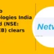 Netweb Technologies India Limited NSE NETWEB clears resistance