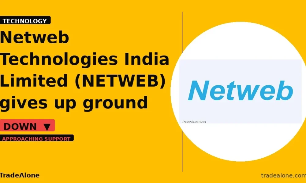 Netweb Technologies India Limited NSE NETWEB pullback after breakout