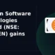 Newgen Software Technologies Limited NSE: NEWGEN gains 5% intraday