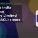 The New India Assurance Company Limited NIACL clears resistance