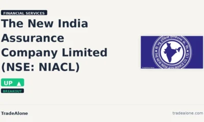 The New India Assurance Company Limited NIACL breaks out