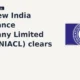 The New India Assurance Company Limited NIACL clears resistance