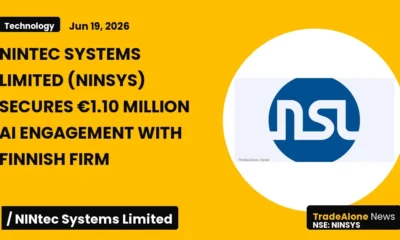 Nintec Systems Limited Ninsys June 2026 AI Engagement