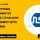 Nintec Systems Limited Ninsys June 2026 AI Engagement