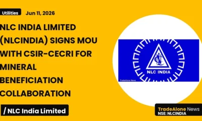 Nlc India Limited Nlcindia June 2026 Mou