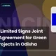 Nlc India Limited Nlcindia JV Agreement Green Energy Odisha