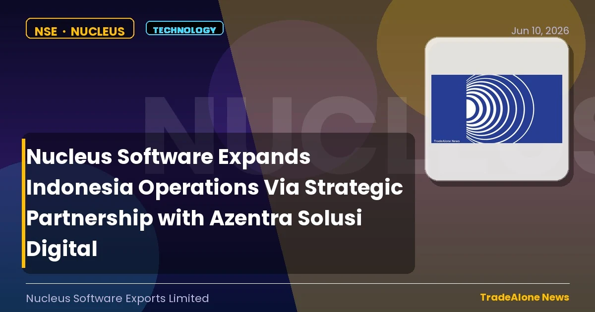 Nucleus Software Nucleus Indonesia Partnership June 2026