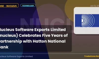 Nucleus Software Exports Limited Nucleus Five Years Partnership