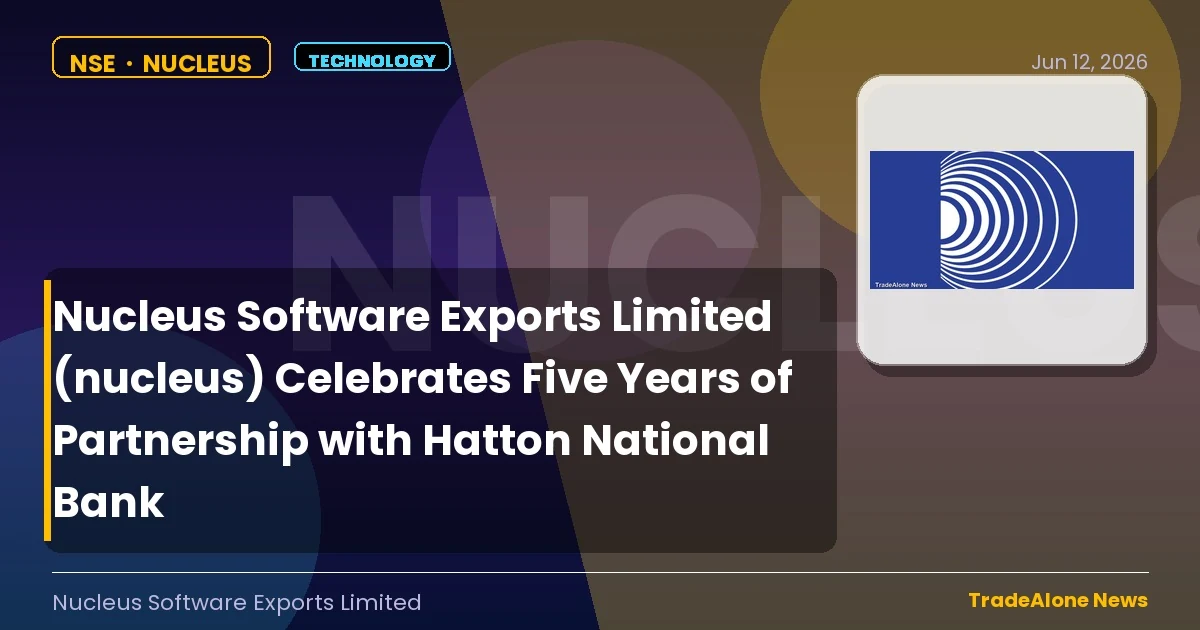 Nucleus Software Exports Limited Nucleus Five Years Partnership