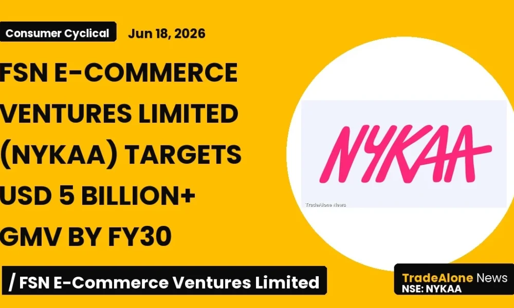 Fsn E-commerce Ventures Limited (nykaa) FY30 Vision