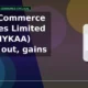 FSN E-Commerce Ventures Limited NSE NYKAA breakout