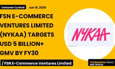 Fsn E-commerce Ventures Limited (nykaa) FY30 Vision