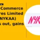 FSN E-Commerce Ventures Limited NSE NYKAA breakout