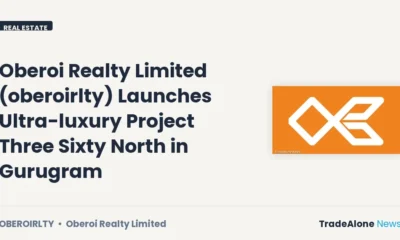 Oberoi Realty Limited Oberoirlty Launches Three Sixty North