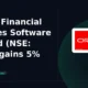 Oracle Financial Services Software Limited OFSS gains 5% intraday