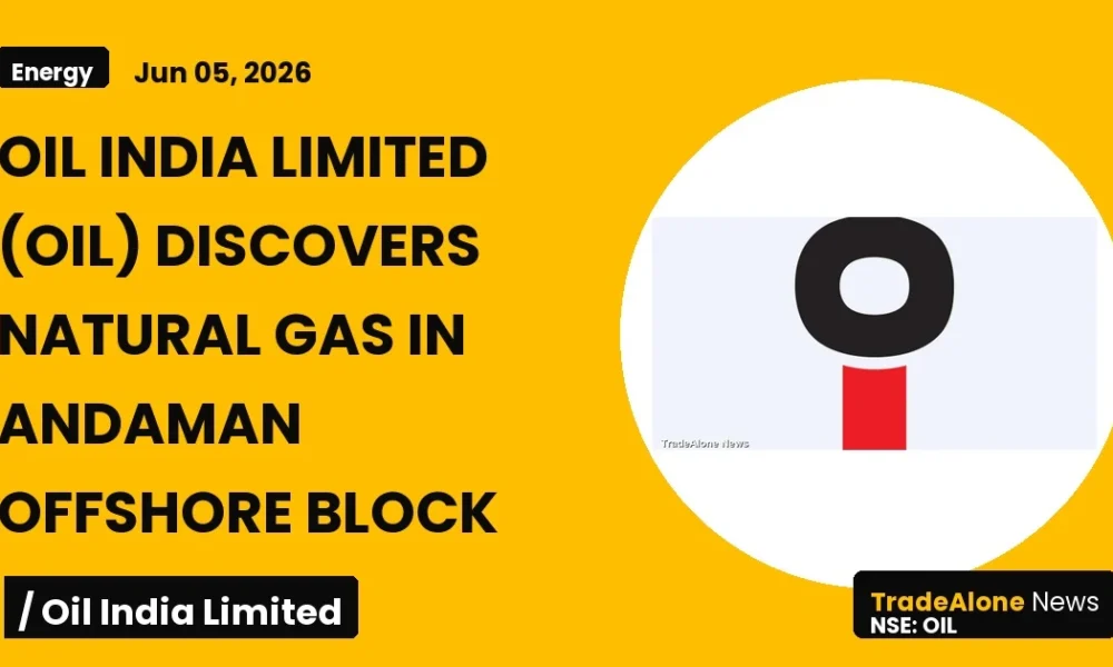 Oil India Limited OIL June 2026 Discovery