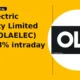 Ola Electric Mobility Limited NSE: OLAELEC gains 8% intraday