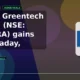 Olectra Greentech Limited NSE: OLECTRA gains 5% intraday