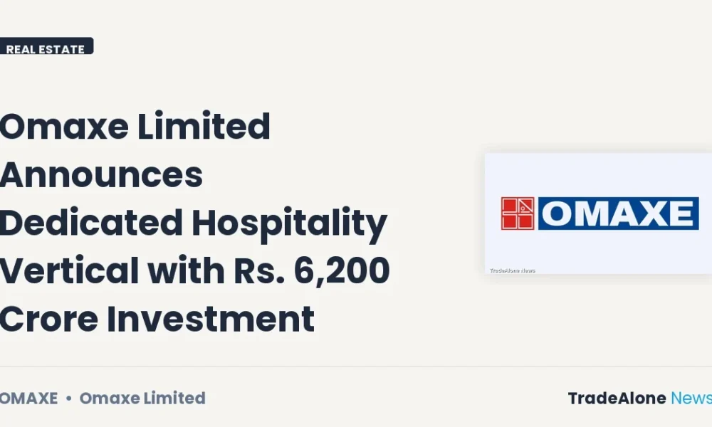 Omaxe Limited OMAXE June 2026 Dedicated Hospitality