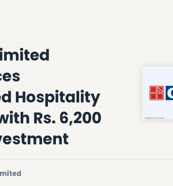 Omaxe Limited OMAXE June 2026 Dedicated Hospitality