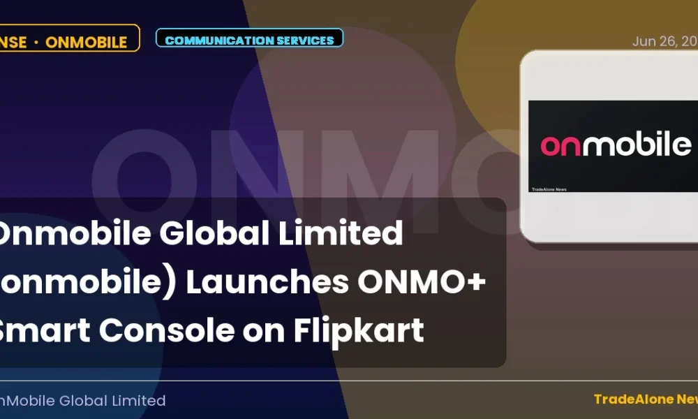 Onmobile Global Limited Onmobile Q2 FY26 Launch