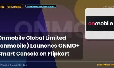 Onmobile Global Limited Onmobile Q2 FY26 Launch