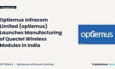 Optiemus Infracom Limited Optiemus June 2026 Manufacturing