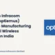 Optiemus Infracom Limited Optiemus June 2026 Manufacturing