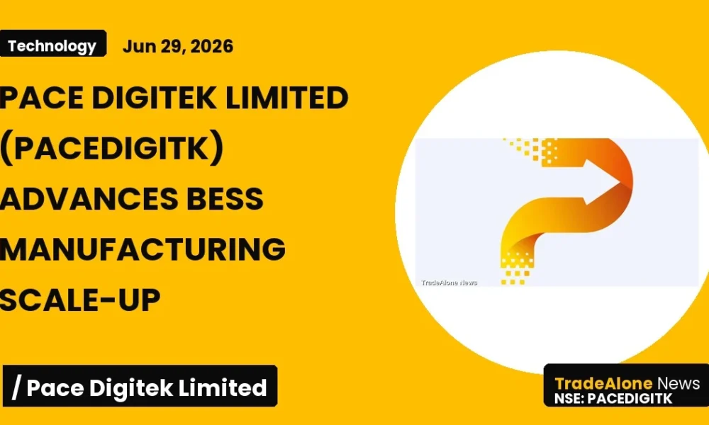 Pace Digitek Limited Pacedigitk Q2 FY26 BESS Expansion