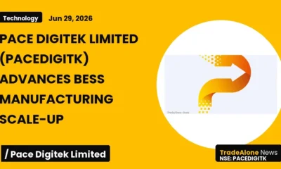 Pace Digitek Limited Pacedigitk Q2 FY26 BESS Expansion