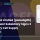 Pace Digitek Limited Pacedigitk Q2 2026 Battery Cell Agreement