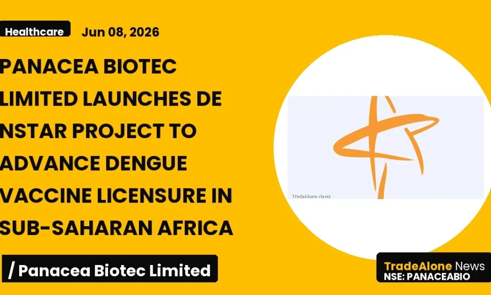 Panacea Biotec Limited Panaceabio DE NSTAR Project June 2026
