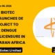Panacea Biotec Limited Panaceabio DE NSTAR Project June 2026