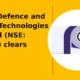 Paras Defence and Space Technologies Limited NSE: PARAS clears resistance