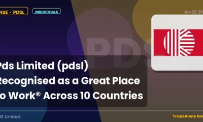 Pds Limited PDSL Great Place to Work June 2026