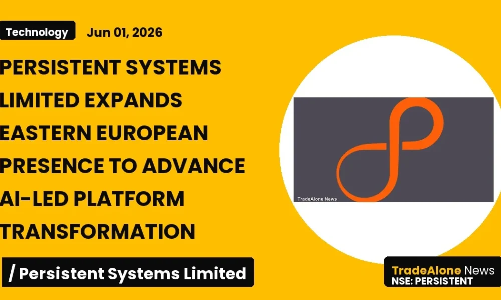 Persistent Systems Limited Persistent Q2 FY26 Expansion