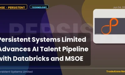 Persistent Systems Limited Persistent AI Talent Pipeline June 2026