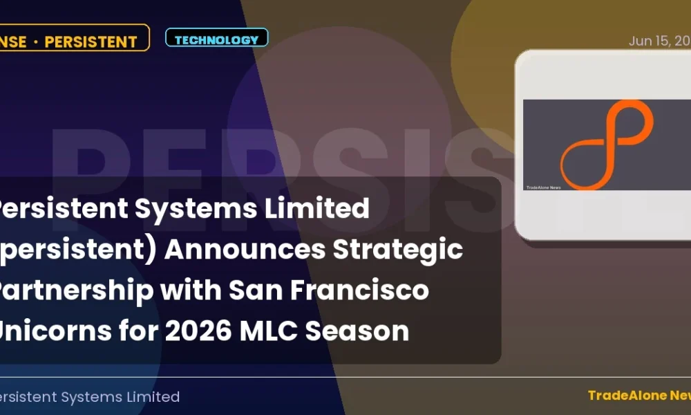 Persistent Systems Limited Persistent 2026 Partnership
