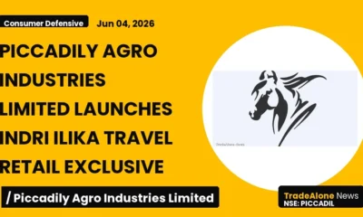 Piccadily Agro Industries Limited Piccadil June 2026 Launch
