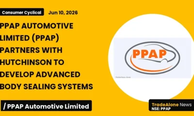 Ppap Automotive Limited PPAP Q2 2026 Partnership