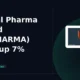 Piramal Pharma Limited PPLPHARMA edges up 7% intraday
