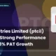 Ptc Industries Limited PTCIL Q4 FY26 Results