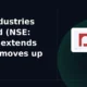 PTC Industries Limited NSE: PTCIL extends gains