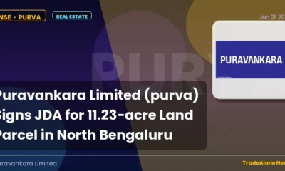 Puravankara Limited PURVA June 2026 JDA