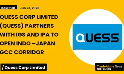 Quess Corp Limited QUESS June 2026 Partnership