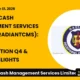 Radiant Cash Management Services Limited Radiantcms Q4 FY26 Results