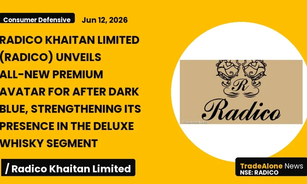 Radico Khaitan Limited Radico Q2 FY26 New Avatar